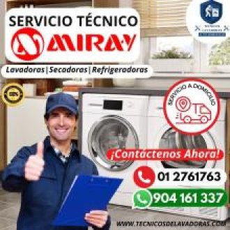  Solicita cotización Secadoras MIRAY 904-161-337 Cercado de Lima